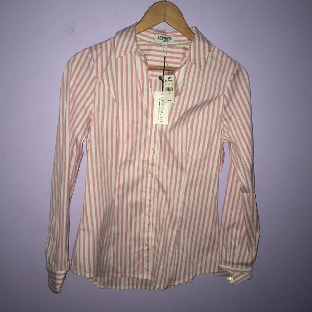 Button down top - Picture 1 of 1